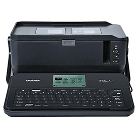 Brother D800W Label Maker